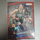 2025 Panini Prizm WNBA Basketball Red Pandora Napheesa Collier #8