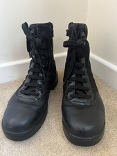 Original S.W.A.T. SWAT Tactical Boots UK 11 EUR 46 Steel Toe/Composite Boots