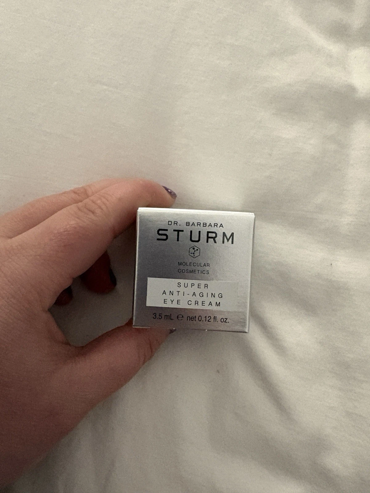 dr. barbara sturm super anti-aging eye cream
Opens in a new window or tab