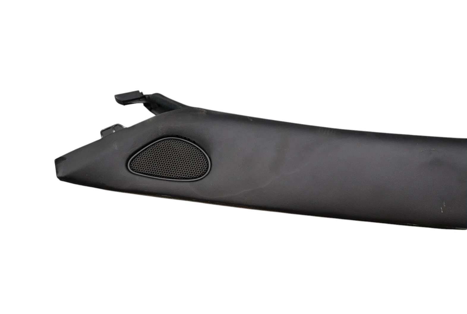 06-12 Bentley Continental Flying Spur Front Left Interior Trim A Pillar Oem