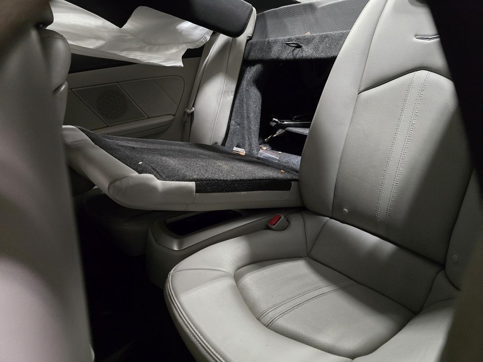 Used Engine Coolant Reservoir fits: 2014 Cadillac Cts Grade A | eBay