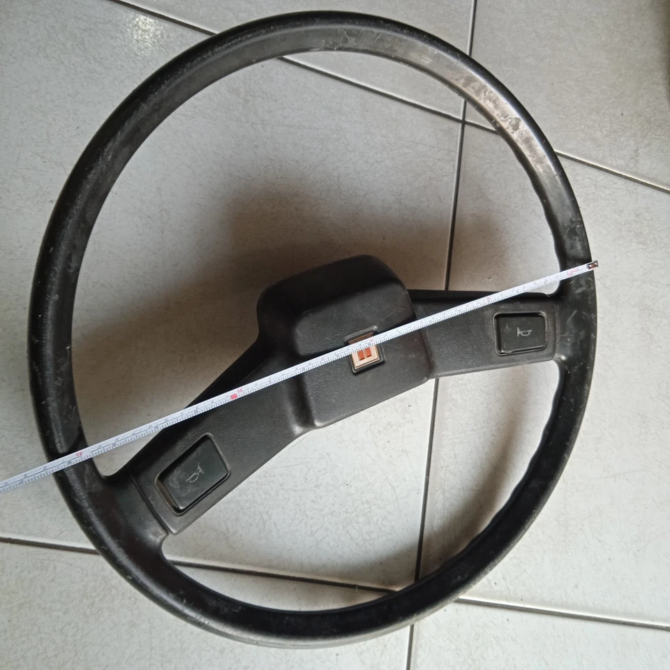 Steering Wheel OEM ISUZU Faster KB Pickup 1980-88 Chevrolet LUV Holden Rodeo - Image 3 of 4