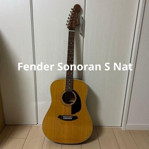 Fender Sonoran Sce | eBay