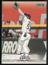 2025 Stadium Club #106 Adolis García