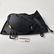 2002-2008 Mercedes-Benz CLK W209 Memory Sitz Schalter Links Vorne A2098202510