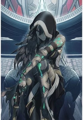 Curtain Soul Aprilis Dakimakura Pillow Cover Ys IX Monstrum NOX Anime