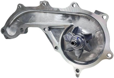 A  TOYOTA Coaster Crown Dyna PUMP ASSY WATER 16100-79445 Genuine JDM