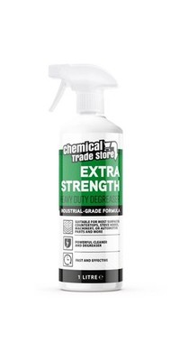 Chemiehandelsgeschäft - Hochleistungsreiniger und 1 l (1er Pack), transparent 