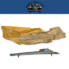 New Old Stock Right Fender Top Ornament For 1965 Valiant Models Mopar 2524942