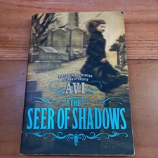 Seer of Shadows by Avi