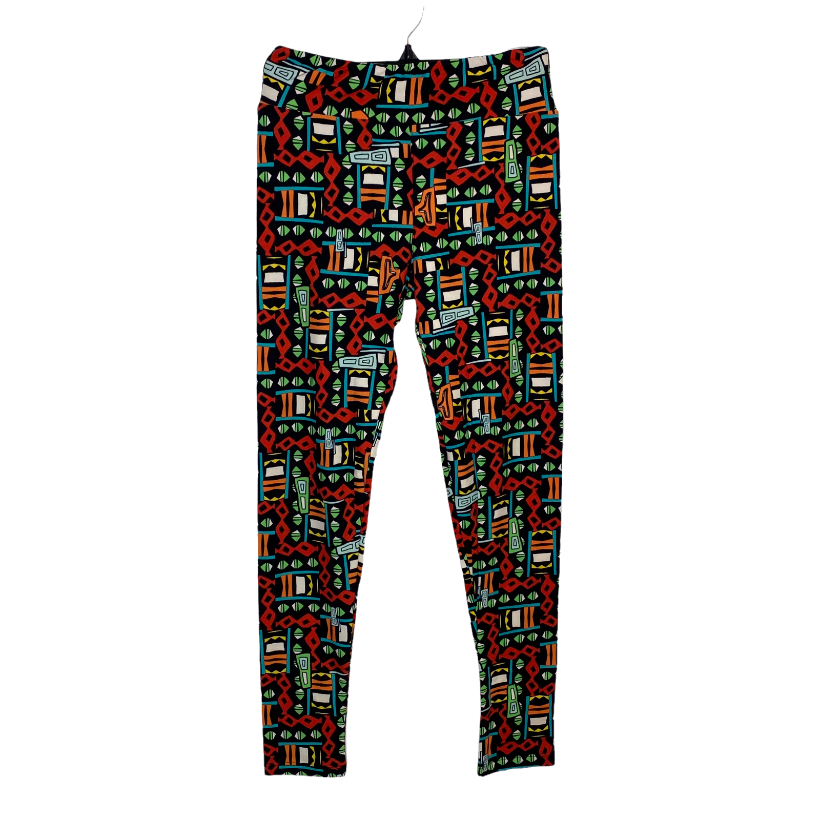 Lularoe LEGGINGS One Size OS Multicolor NEW (1168)