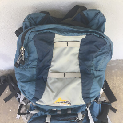 Gregory Shasta シャスタ GREGORY SHASTA~Green INTERNAL FRAME BACKPACK~Size Women's Small | eBay