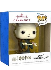 Harry Potter Hallmark Christmas Ornament Lord Voldemort Funko Pop