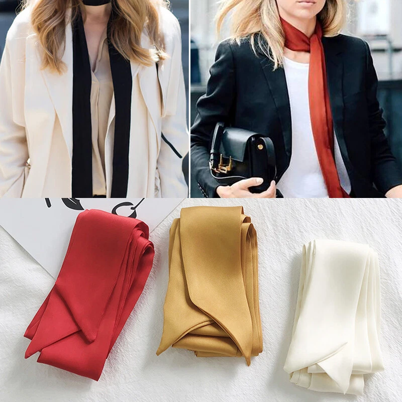 Sciarpe e Foulard da Donna - Fantasia: Tinta una