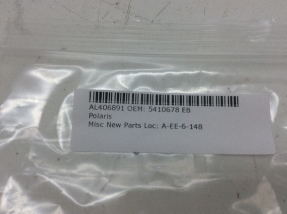 Polaris New OEM Rubber Grommet 1992-1997 SLX SL Hurricane 750 780
