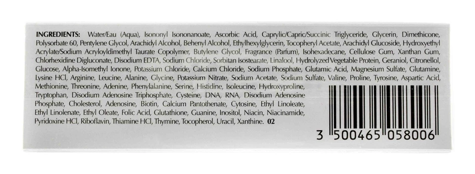 Guinot Newhite Vitamin C Brightening Serum 0.8 oz + 0.05 oz New - Image 3 of 3