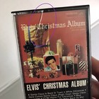 Elvis’ Christmas Album On RCA Cassette Dated 1957 On The Insert Holiday Classics — photo 6