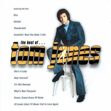 TOM JONES "BEST OF TOM JONES" CD NEUWARE!!!!!!!!!!!1