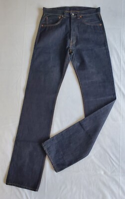 NWT LEVIS 501XX 2000's Big E Red Line Selvedge Denim NWT LEVIS 501XX 2000's Big E Red Line Selvedge Denim