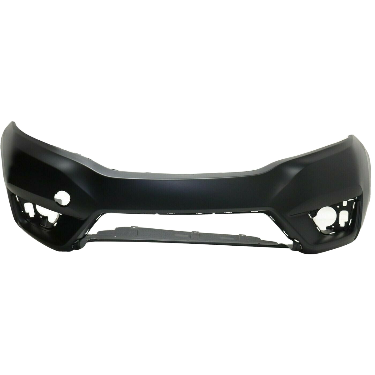 New Front Primed Bumper Cover For 2015-2017 Honda Fit HO1000297