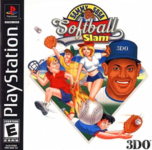 Sammy Sosa Softball Slam (PlayStation) (US IMPORT) - Picture 1 of 1