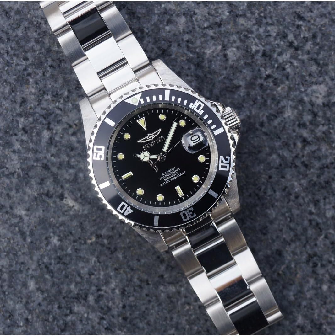 Invicta] Watch Pro Diver Automatic 8926 Men's Silver | eBay