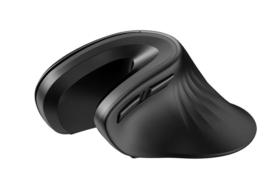 MOJO Perfect Grip Bluetooth Vertical Silent Mouse Dual Mode 2.4GHz + Bluetooth - Image 4 of 4
