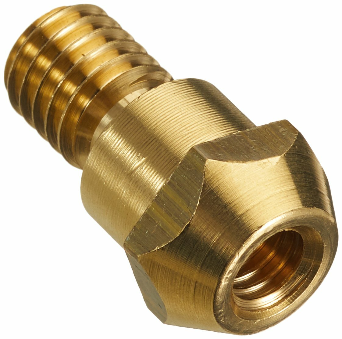 Lincoln Electric KP 10455-3 Contact Tip supporto, misura M6 x 22 mm (R1g)