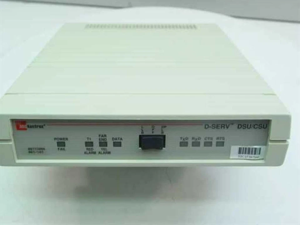 Kentrox D-Serv DSU/CSU 78222 - Image 4 of 4