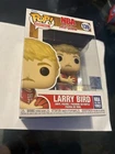 Funko Pop! Vinyl: Larry Bird NBA All-Star 1983 #139 basketball New Slight Wear