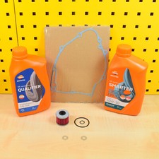 Ölwechselset Ölfilter Öl Repsol 10w30 Getriebeöl für: Montesa Cota 4RT 4RIDE 260