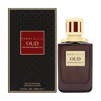 Oud Saffron Rose Absolute By Perry Ellis For Unisex 3.4 Oz Edp Spray Brand on sale Oud Saffron Rose Absolute By Perry Ellis For Unisex 3.4 Oz Edp Spray Brand on sale