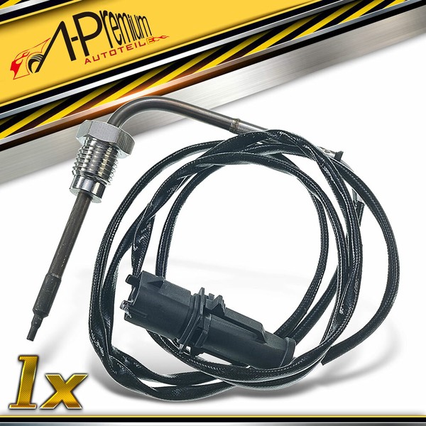 Abgastemperatursensor Nach Diesel FüR Fiat Doblo 119 223 Multipla 186 Stilo 192-image