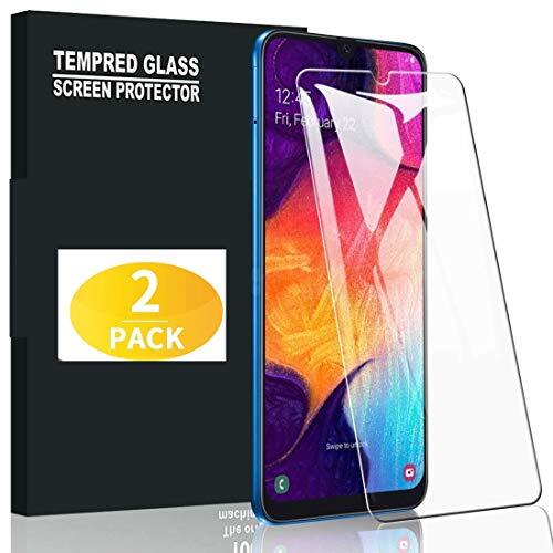 KIT n.2 PELLICOLE (2 PACK) compatibile per OPPO A7X / F9 / F9 PRO/OPPO A7 (k9S)