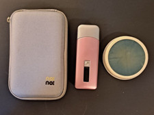 No No Hair Removal System And Travel Case No Power Supply