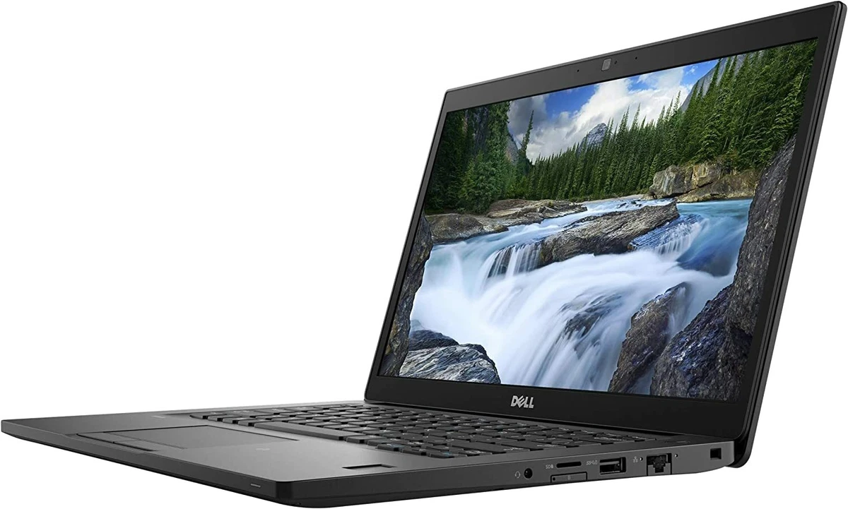 Dell Intel Core i5 8th Gen. PC Laptops & Netbooks 256 GB SSD