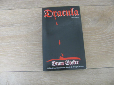 DRACULA By Bram Stoker