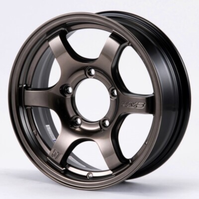 RAYS Gram Lights 57DR-X 16x5.5J -5 +0 +20 5x139.7 Bronze set