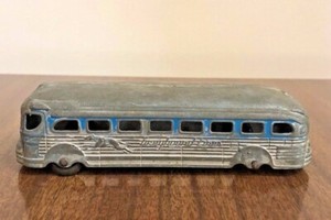 tootsietoy greyhound bus