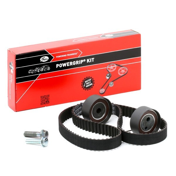 Kit Cinghia Distribuzione per Opel Astra G Corsa C Meriva a Combo 1.7 Cdti Dti D - Immagine 1