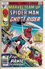Marvel Team-Up #58 NM- (1977) Ghost Rider and Amazing Spider-Man!