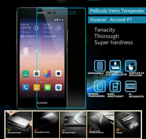 PELLICOLA PROTETTIVA WIGENTO Design in plastica con vetro temperato H9 per Vivoactive 6