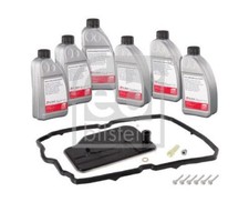 Febi 171750 Automatic Transmission Oil Change Parts kit Fits Mercedes-Benz