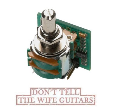 EMG ABC Active Balance Control Solid Shaft Pot ( Meant For Non-X Series Pickups)