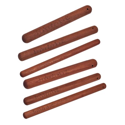 Rollstift Backwerkzeug Holz langlebig Restaurants Rollstift für Fondant