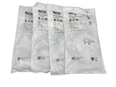 SICK IME18-08BNSZW2S 1040976 NÄHERUNGSSENSOR x4pc