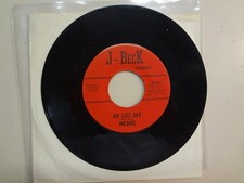 MICHAEL:(Michael Taylor Of Bad Seeds)My Last Day-U.S.7