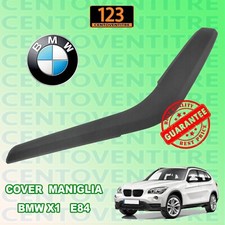 COVER MANIGLIA  INTERNA  PORTA ANTERIORE SINISTRA BMW X1 E84 - NERA