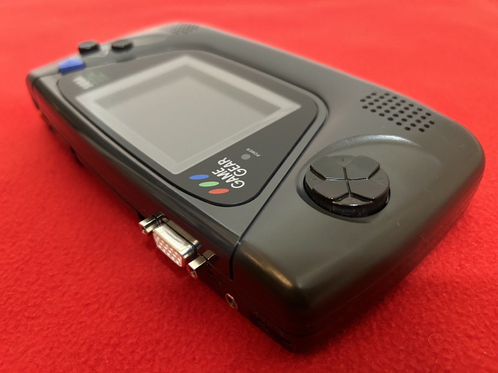 Sega Game Gear McWill TFT LCD Screen Mod Consolized NEW