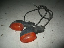 Frecce Posteriori Freccia Indicatori Direzionali Yamaha FZ6 2004 06 2007 Arrows